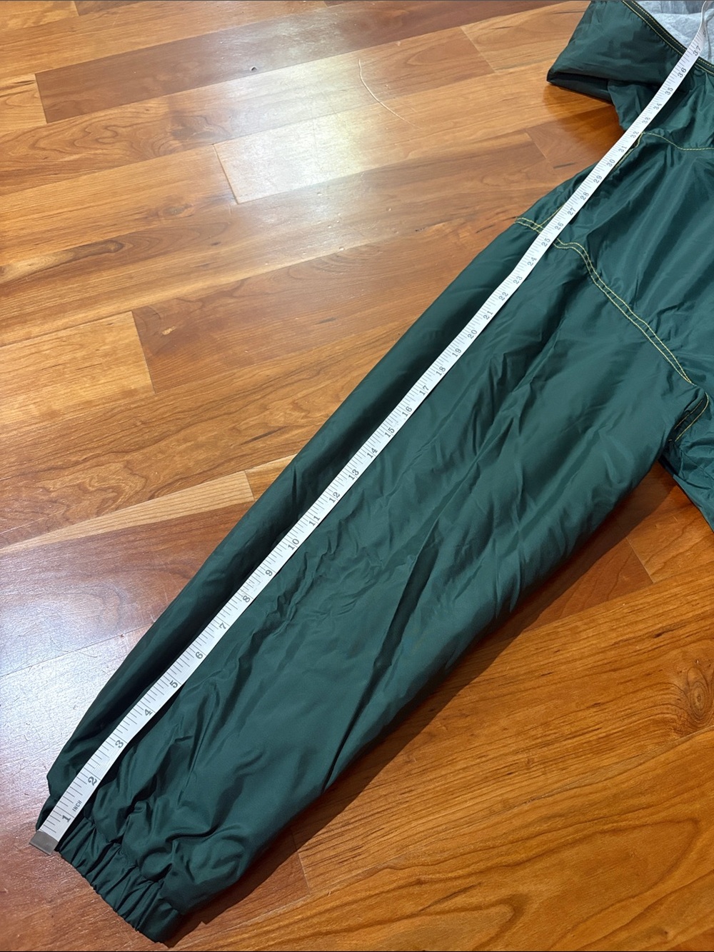 Dunbrooke 2025 NFL Draft Green Bay Hooded Lined Stadium Jacket Wind/Rain  Large - Picture 11 of 14